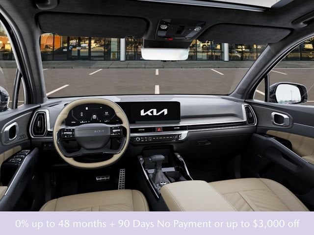 2026 Kia Sorento X-Line SX Prestige