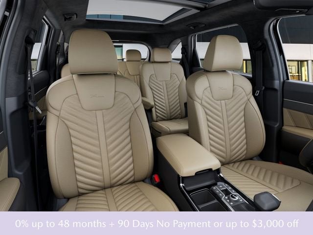 2026 Kia Sorento X-Line SX Prestige