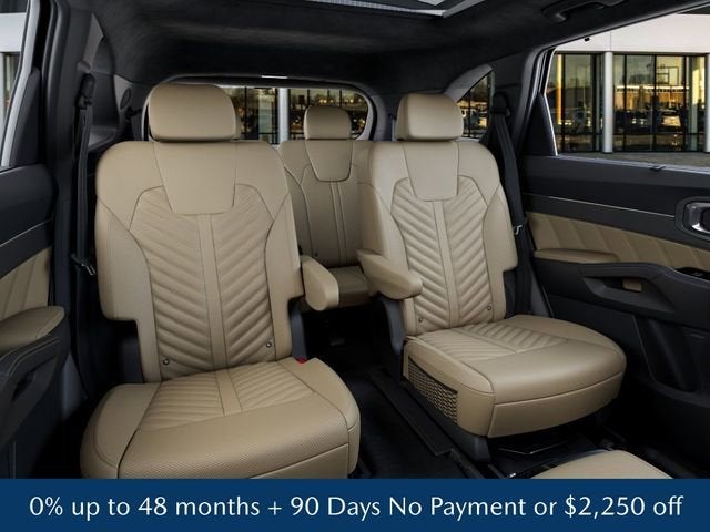 2026 Kia Sorento X-Line SX Prestige