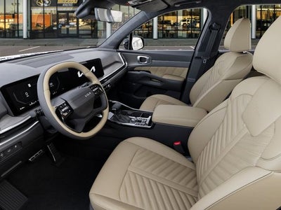 2026 Kia Sorento X-Line SX Prestige