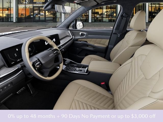 2026 Kia Sorento X-Line SX Prestige