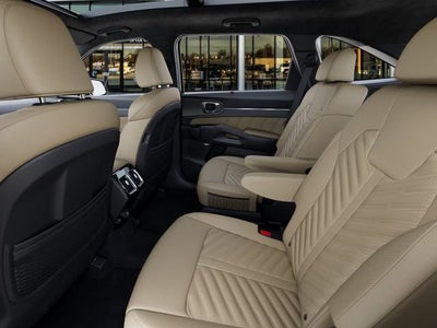 2026 Kia Sorento X-Line SX Prestige