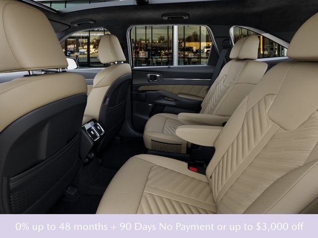 2026 Kia Sorento X-Line SX Prestige