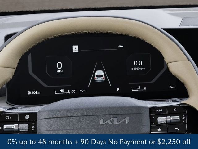 2026 Kia Sorento X-Line SX Prestige