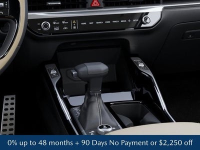 2026 Kia Sorento X-Line SX Prestige