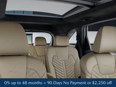 2026 Kia Sorento X-Line SX Prestige