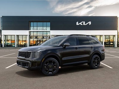 2026 Kia Sorento X-Line SX Prestige