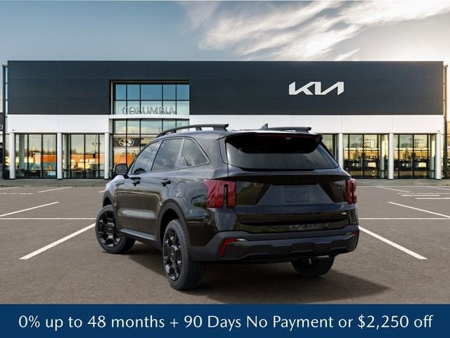 2026 Kia Sorento X-Line SX Prestige