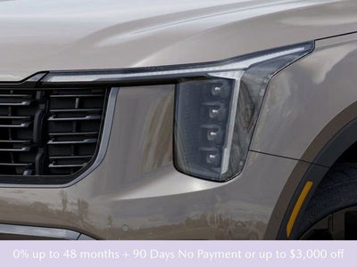 2026 Kia Sorento X-Line SX Prestige