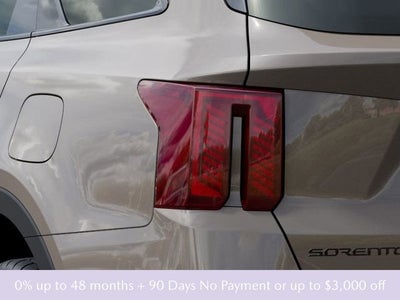 2026 Kia Sorento X-Line SX Prestige