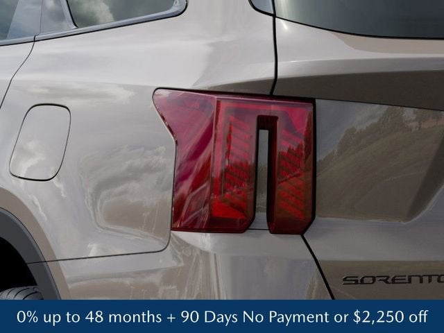 2026 Kia Sorento X-Line SX Prestige
