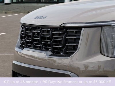 2026 Kia Sorento X-Line SX Prestige