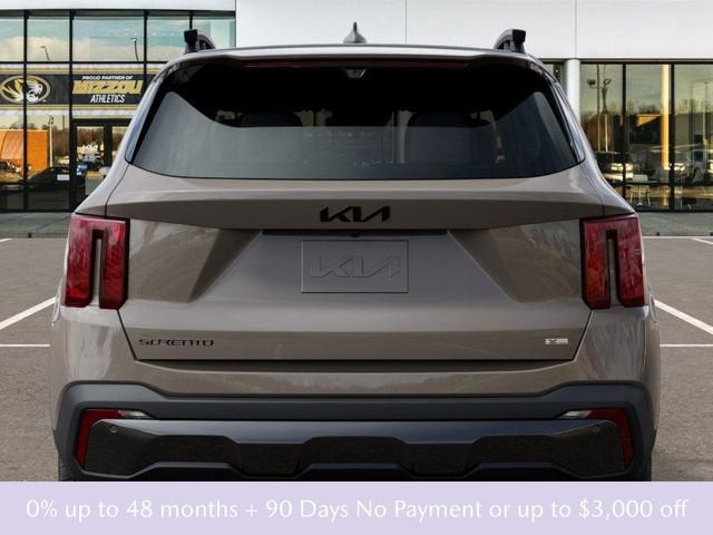 2026 Kia Sorento X-Line SX Prestige