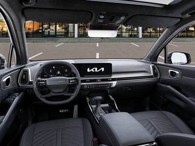 2026 Kia Sorento X-Line SX Prestige