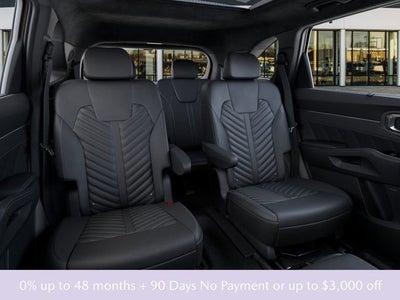 2026 Kia Sorento X-Line SX Prestige