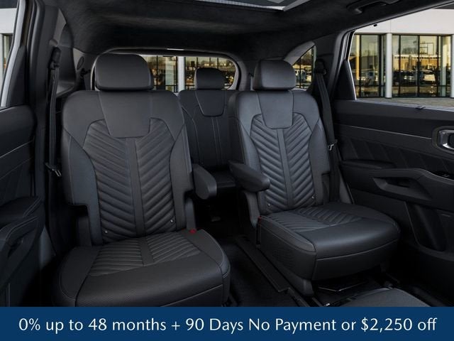 2026 Kia Sorento X-Line SX Prestige