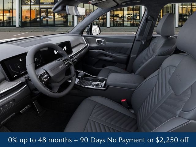 2026 Kia Sorento X-Line SX Prestige