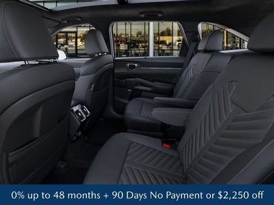 2026 Kia Sorento X-Line SX Prestige