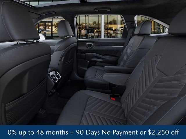 2026 Kia Sorento X-Line SX Prestige