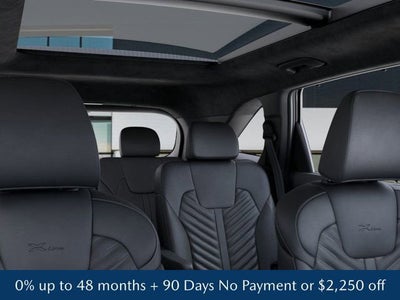 2026 Kia Sorento X-Line SX Prestige