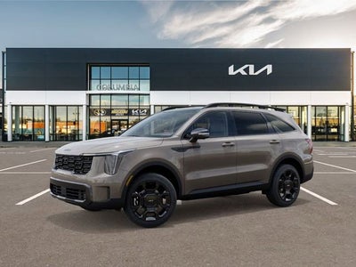 2026 Kia Sorento X-Line SX Prestige