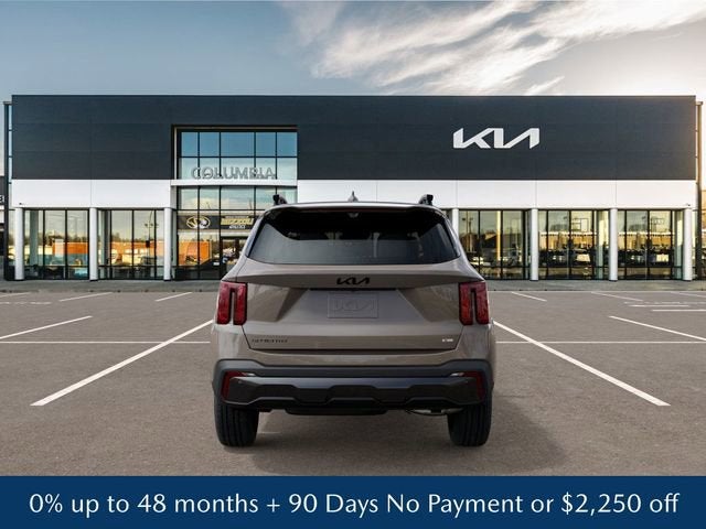 2026 Kia Sorento X-Line SX Prestige