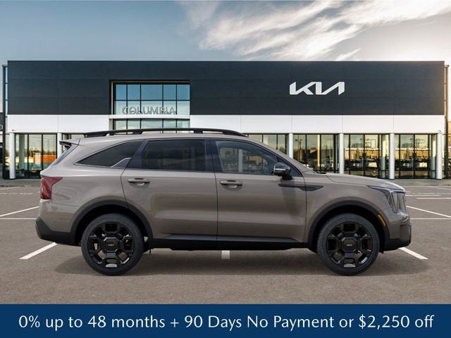 2026 Kia Sorento X-Line SX Prestige