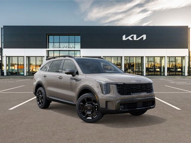 2026 Kia Sorento X-Line SX Prestige