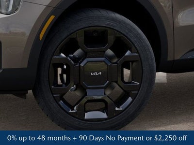 2026 Kia Sorento X-Line SX Prestige