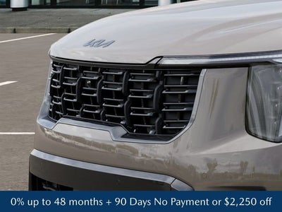 2026 Kia Sorento X-Line SX Prestige