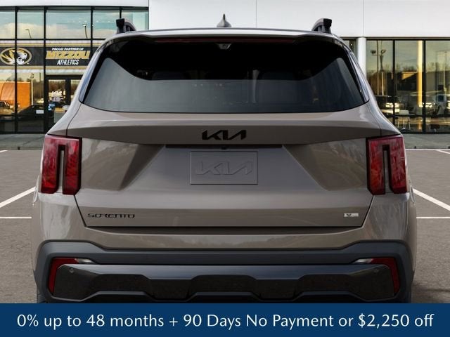 2026 Kia Sorento X-Line SX Prestige