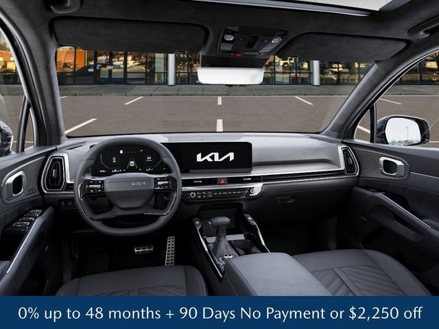 2026 Kia Sorento X-Line SX Prestige