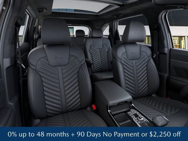 2026 Kia Sorento X-Line SX Prestige