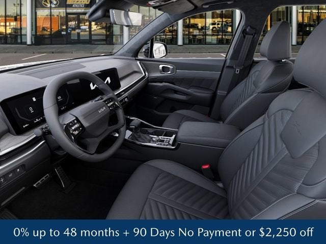 2026 Kia Sorento X-Line SX Prestige