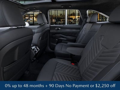 2026 Kia Sorento X-Line SX Prestige