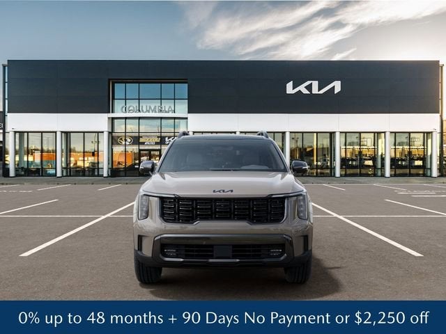 2026 Kia Sorento X-Line SX Prestige