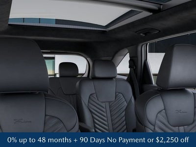 2026 Kia Sorento X-Line SX Prestige
