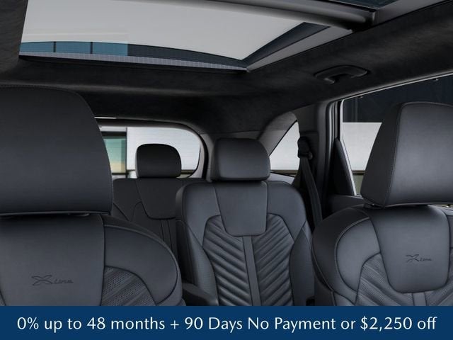 2026 Kia Sorento X-Line SX Prestige
