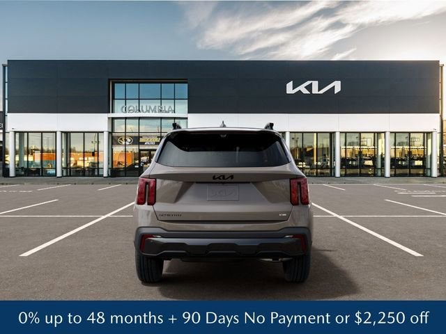 2026 Kia Sorento X-Line SX Prestige