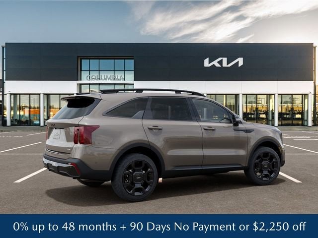 2026 Kia Sorento X-Line SX Prestige