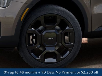 2026 Kia Sorento X-Line SX Prestige