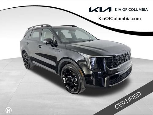 2025 Kia Sorento X-Line SX Prestige