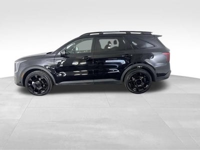 2025 Kia Sorento X-Line SX Prestige