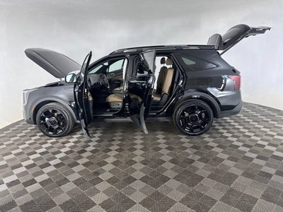 2025 Kia Sorento X-Line SX Prestige