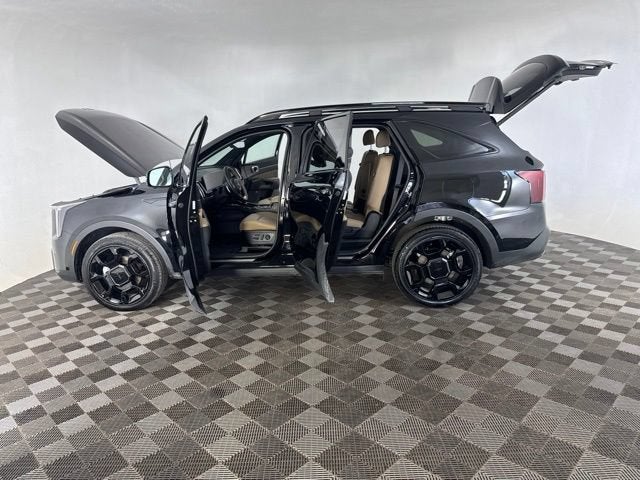 2025 Kia Sorento X-Line SX Prestige
