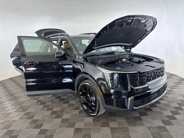2025 Kia Sorento X-Line SX Prestige
