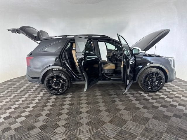 2025 Kia Sorento X-Line SX Prestige