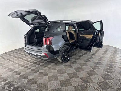 2025 Kia Sorento X-Line SX Prestige