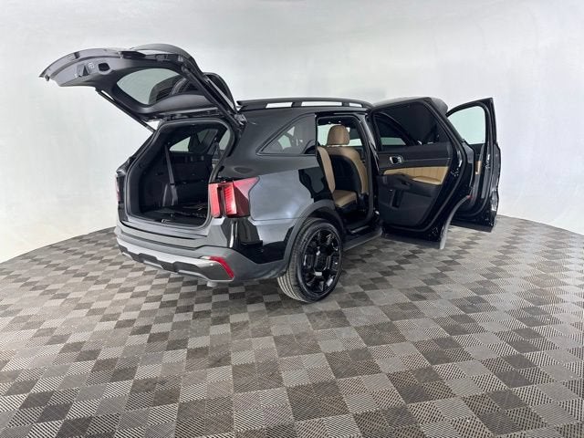 2025 Kia Sorento X-Line SX Prestige