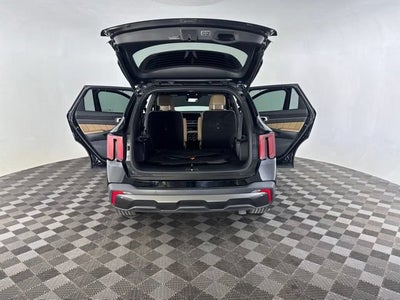 2025 Kia Sorento X-Line SX Prestige